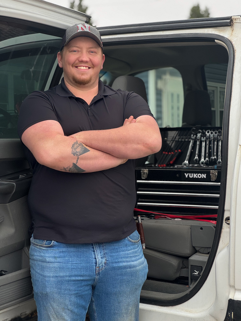 BC Mobile Mechanics at work